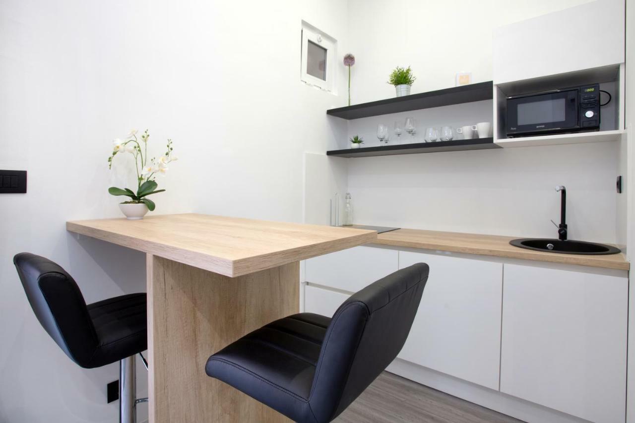 ספליט Senzacija Apartments מראה חיצוני תמונה