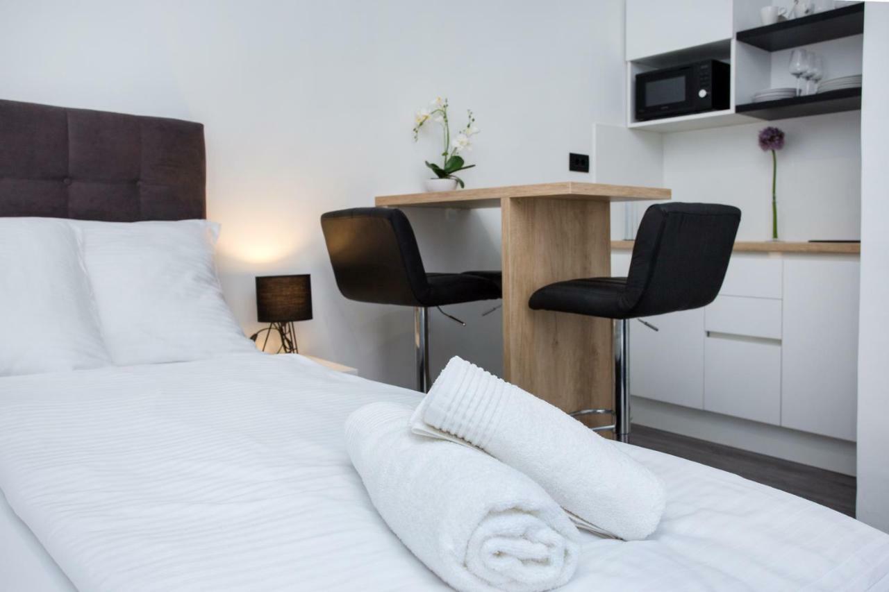 ספליט Senzacija Apartments מראה חיצוני תמונה